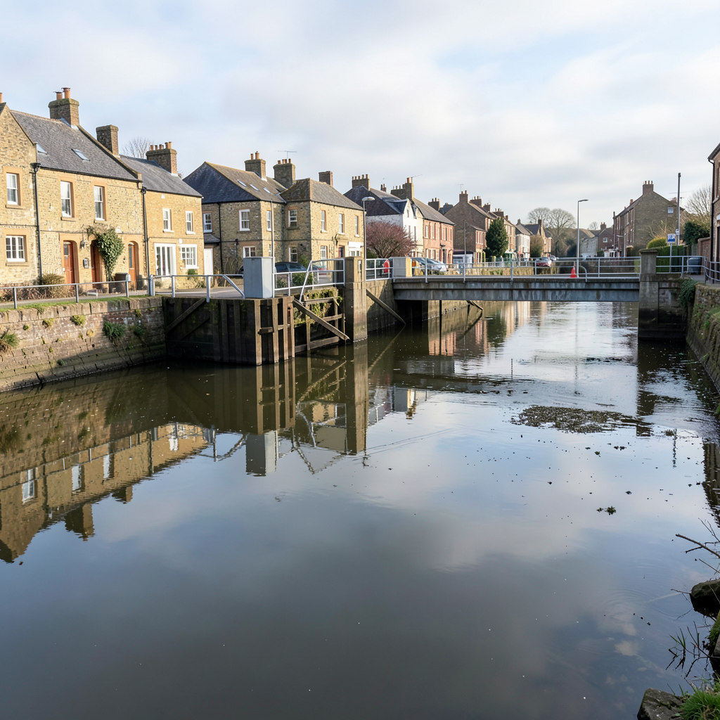 Lewes report sets out seven flood risk actions 25 years after 2000 floods
